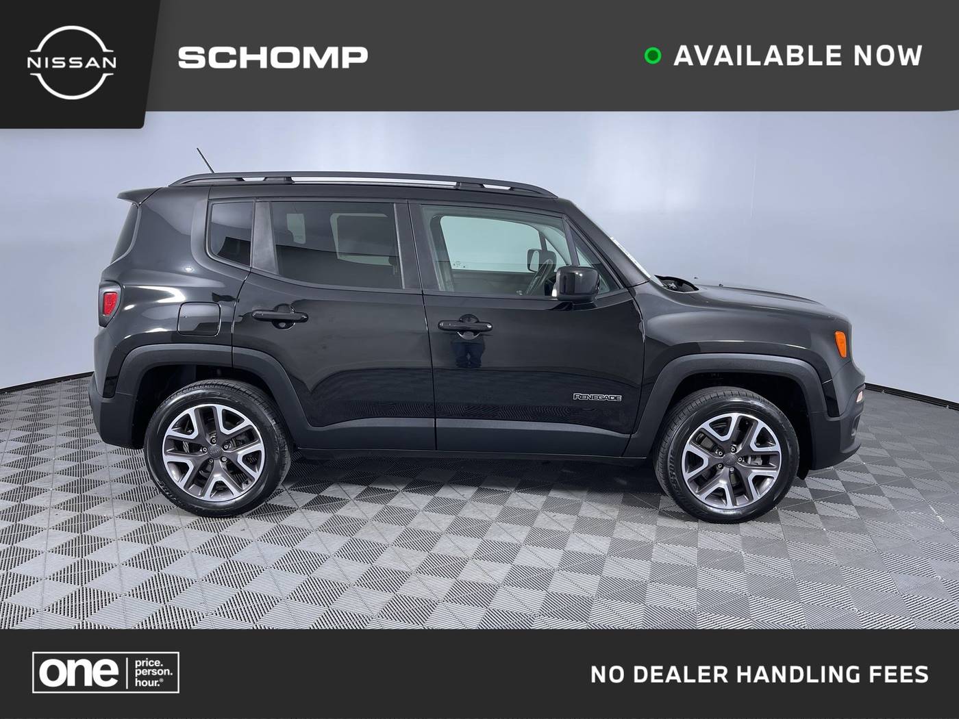 2015 Jeep Renegade Latitude — SUV — 92,689 mi — Littleton, CO