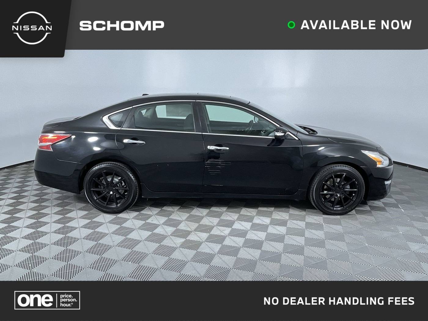2014 Nissan Altima 2.5 SV — Sedan — 150,945 mi — Littleton, CO