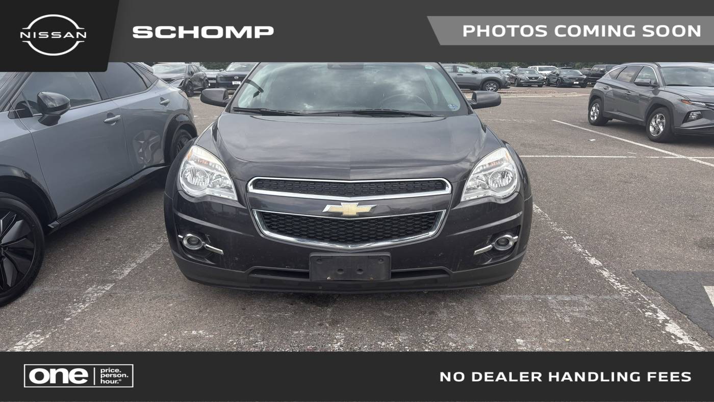 2014 Chevrolet Equinox LT — SUV — 149,354 mi — Littleton, CO