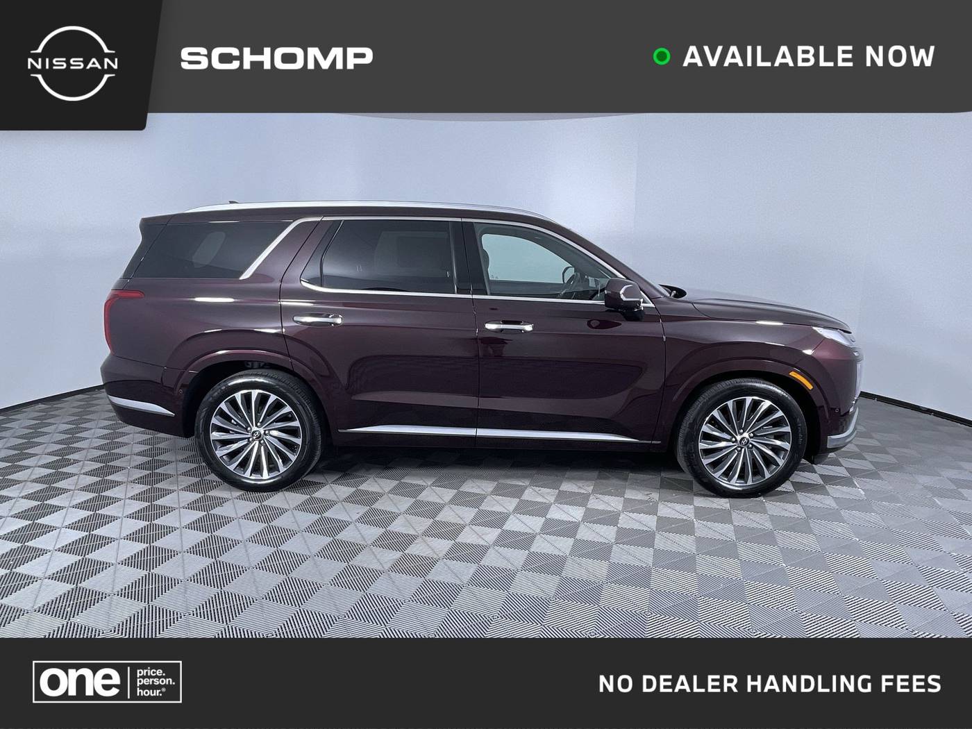 2023 Hyundai Palisade Calligraphy — SUV — 22,840 mi — Littleton, CO