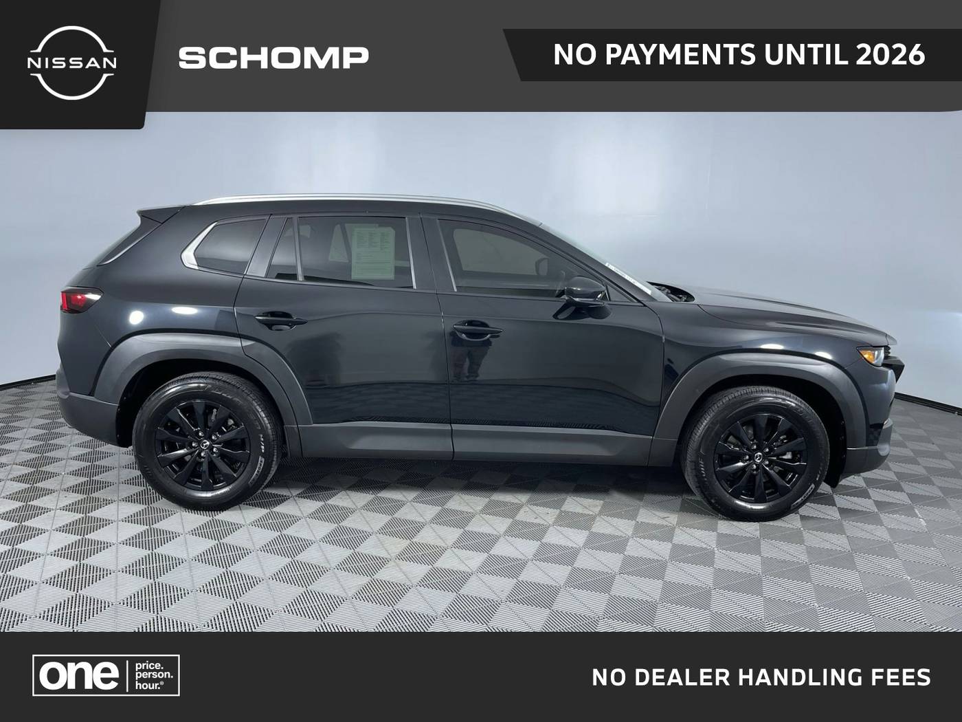 2023 Mazda CX-50 2.5 S Preferred Plus — SUV — 41,088 mi — Littleton, CO