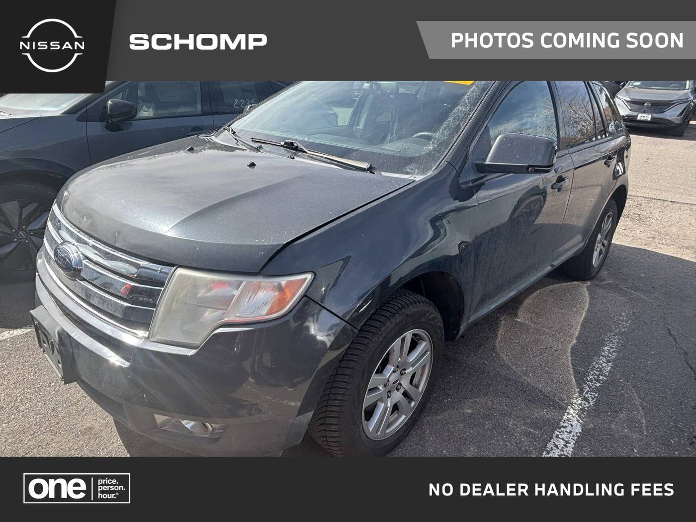 2007 Ford Edge SEL — SUV — 176,869 mi — Littleton, CO