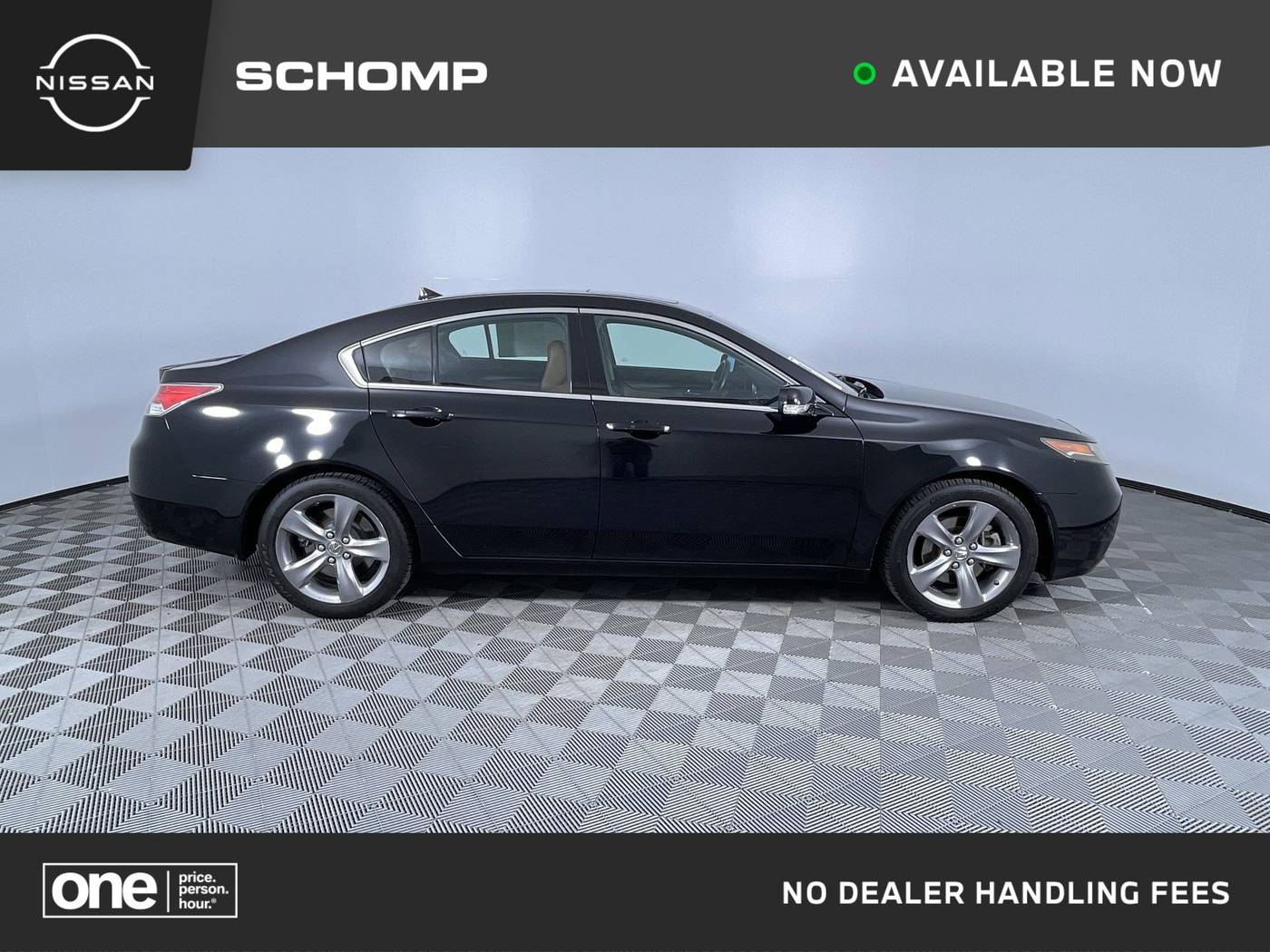 2013 Acura TL Technology Package — Sedan — 76,736 mi — Littleton, CO