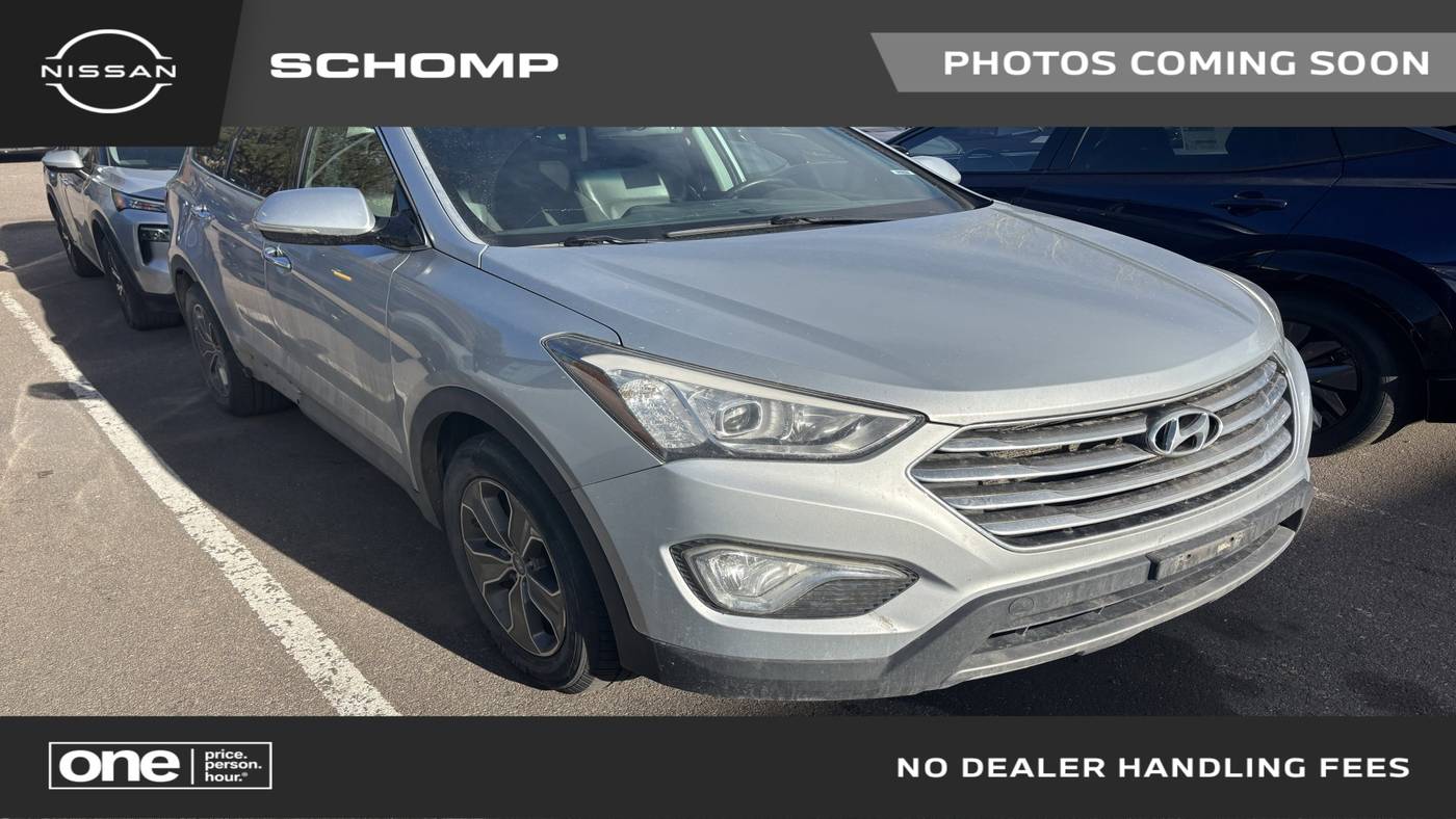 2013 Hyundai Santa Fe GLS — SUV — 164,836 mi — Littleton, CO