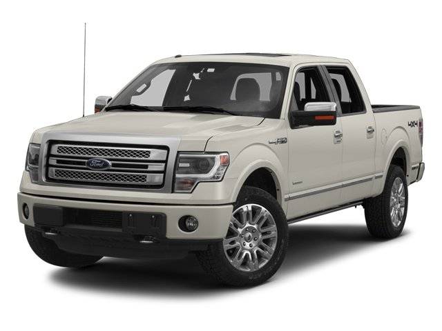 2013 Ford F-150 Platinum — Pickup Truck — 188,808 mi — Littleton, CO