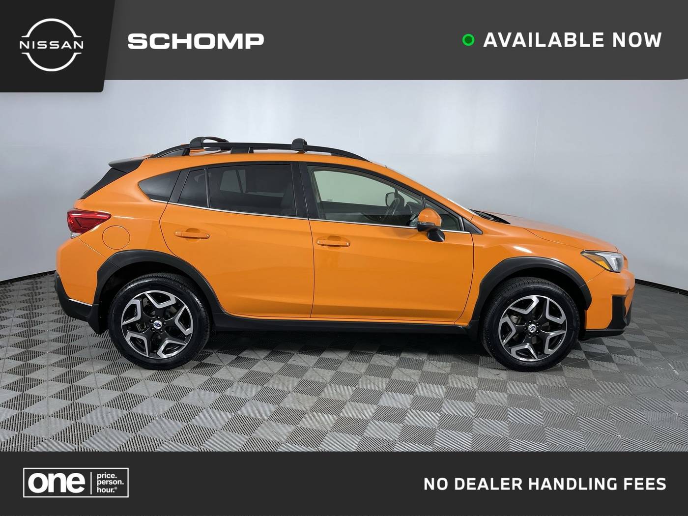 2018 Subaru Crosstrek Limited — SUV — 55,649 mi — Littleton, CO