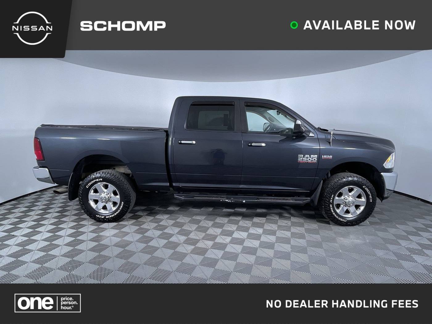 2014 Ram 2500 Big Horn — Pickup Truck — 89,263 mi — Littleton, CO