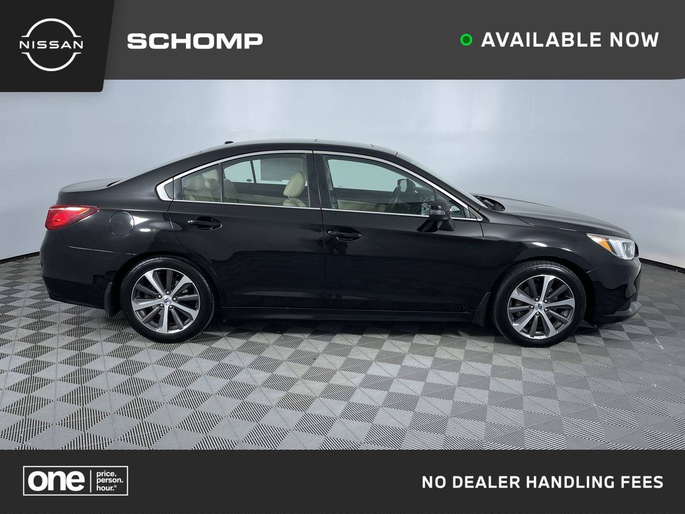 2015 Subaru Legacy 3.6R Limited — Sedan — 103,058 mi — Littleton, CO