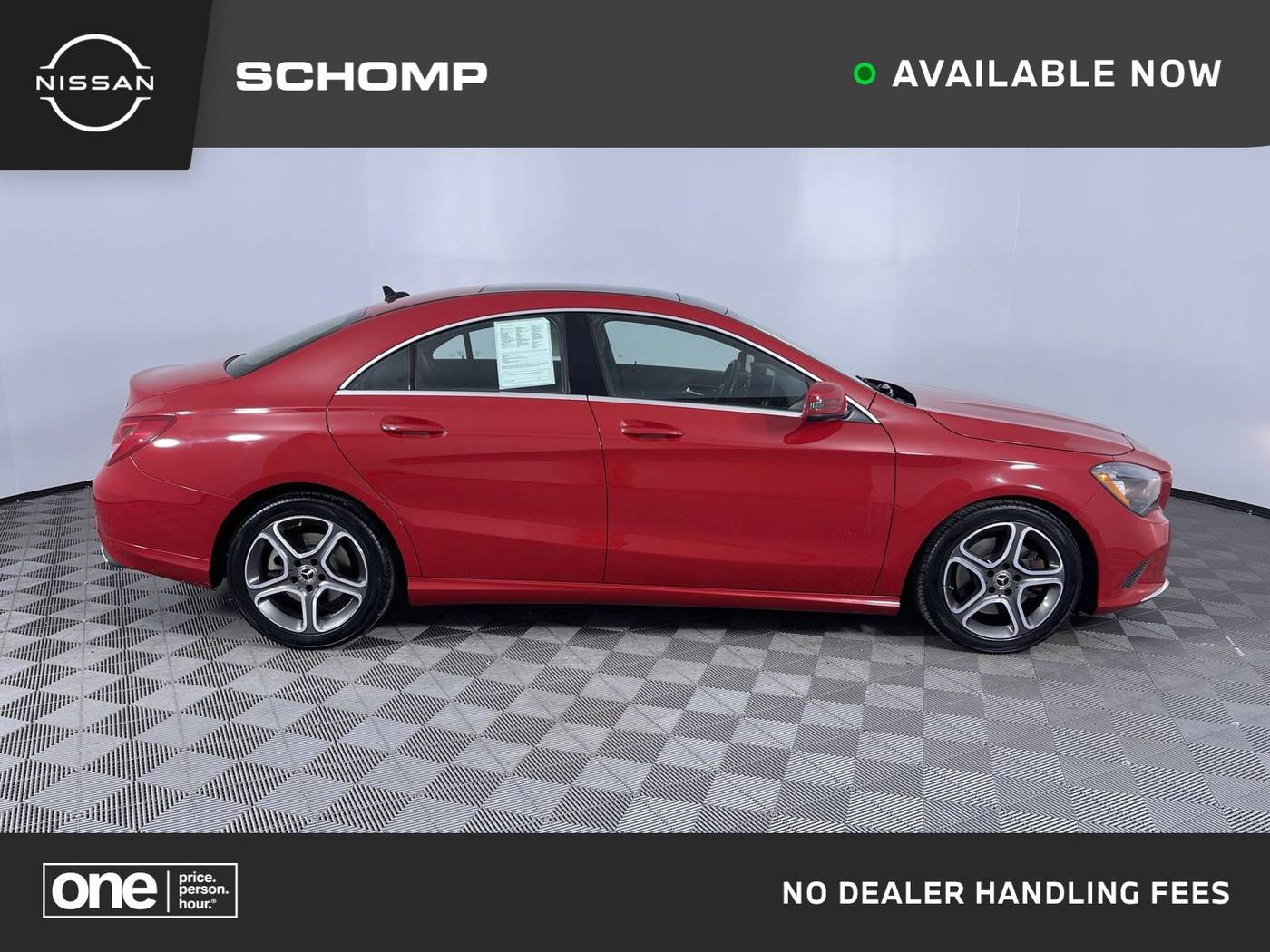 2018 Mercedes-Benz CLA CLA 250 — Sedan — 43,897 mi — Littleton, CO
