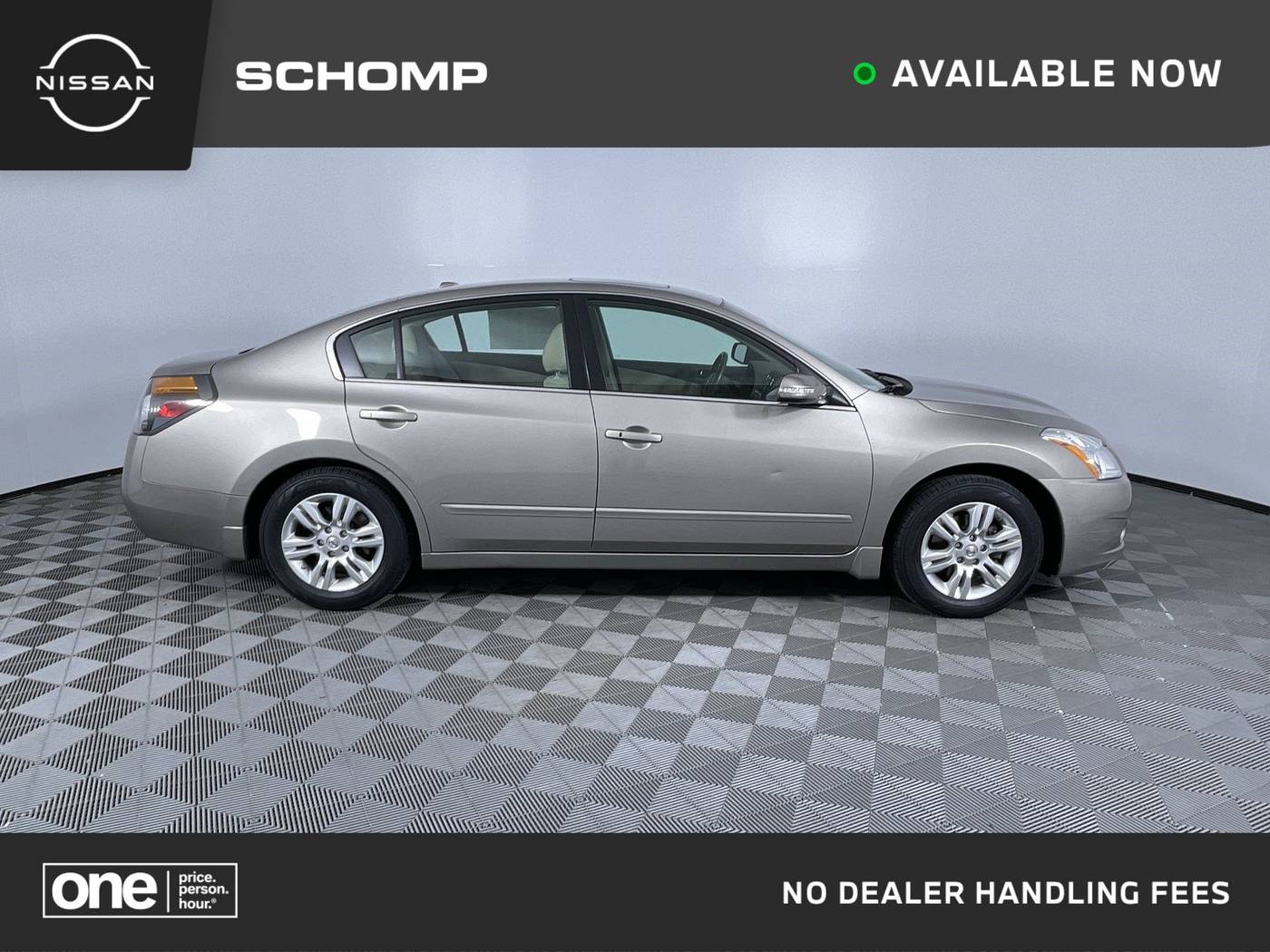 2011 Nissan Altima 2.5 S — Sedan — 72,291 mi — Littleton, CO