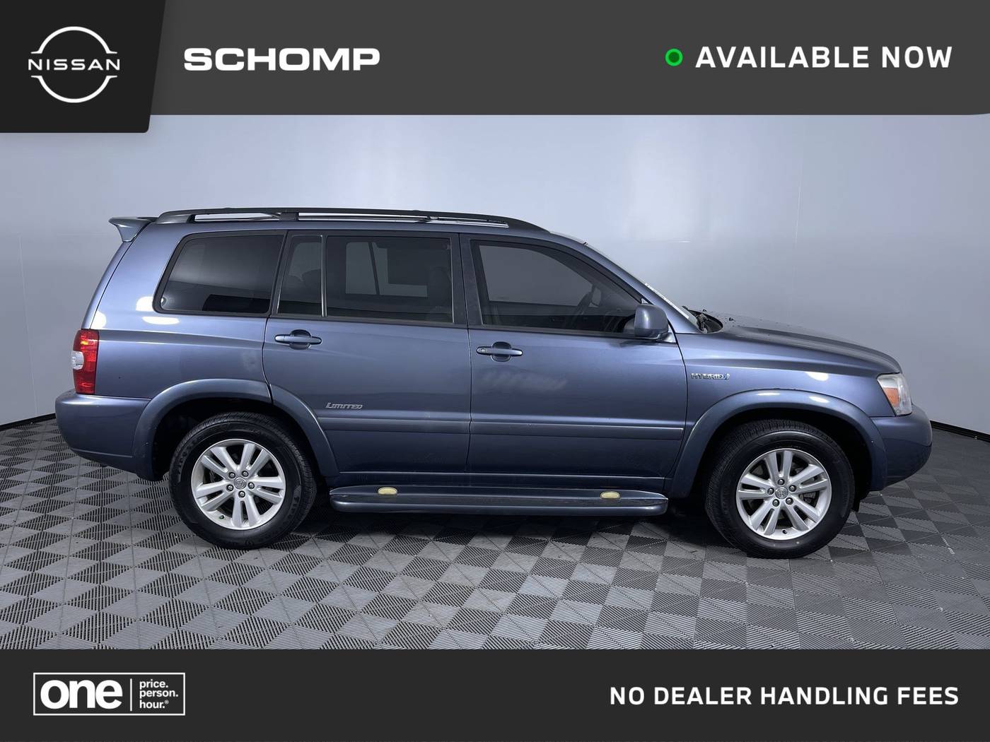 2007 Toyota Highlander Hybrid Limited — SUV — 136,716 mi — Littleton, CO