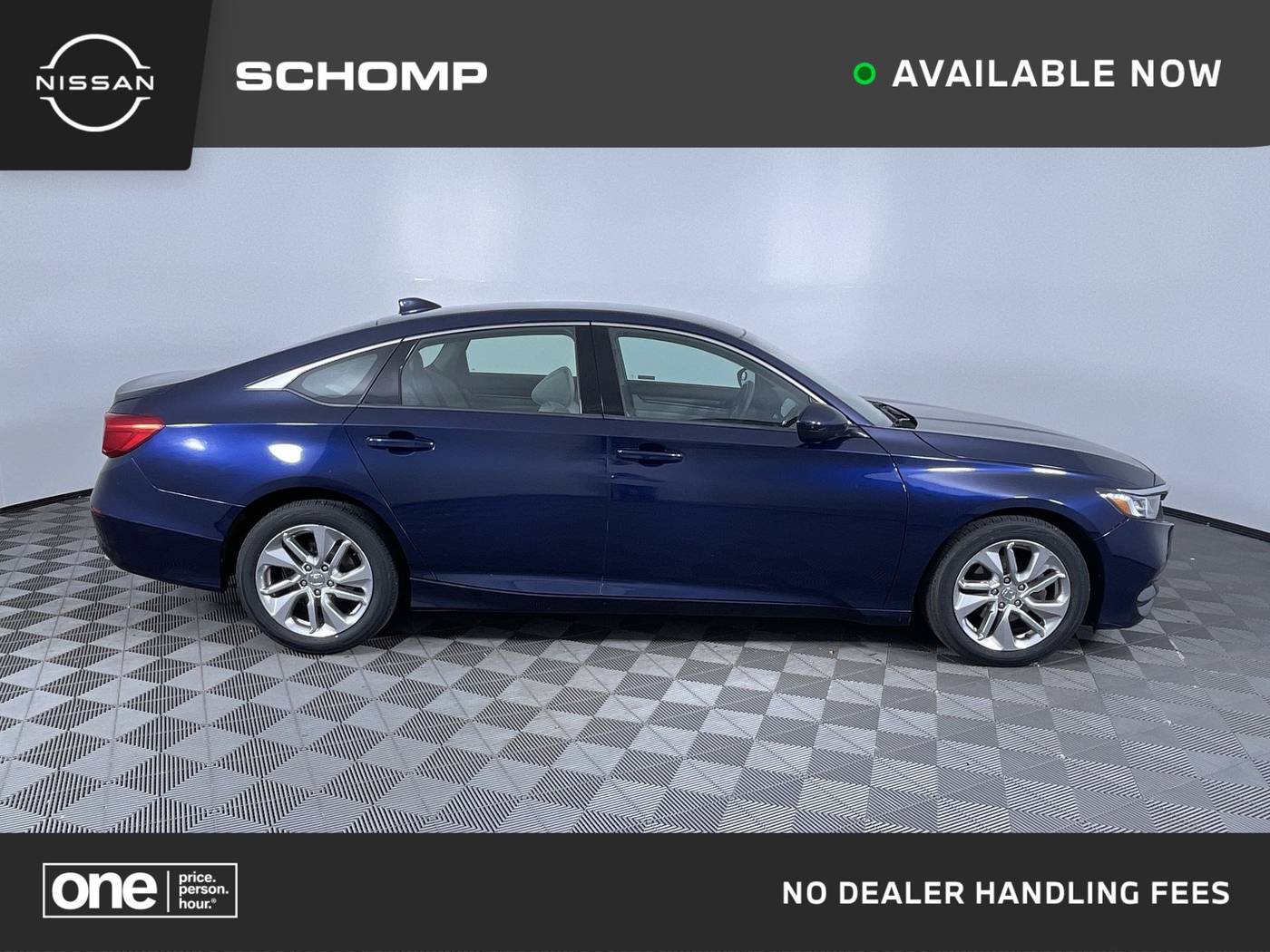2019 Honda Accord LX — Sedan — 93,893 mi — Littleton, CO
