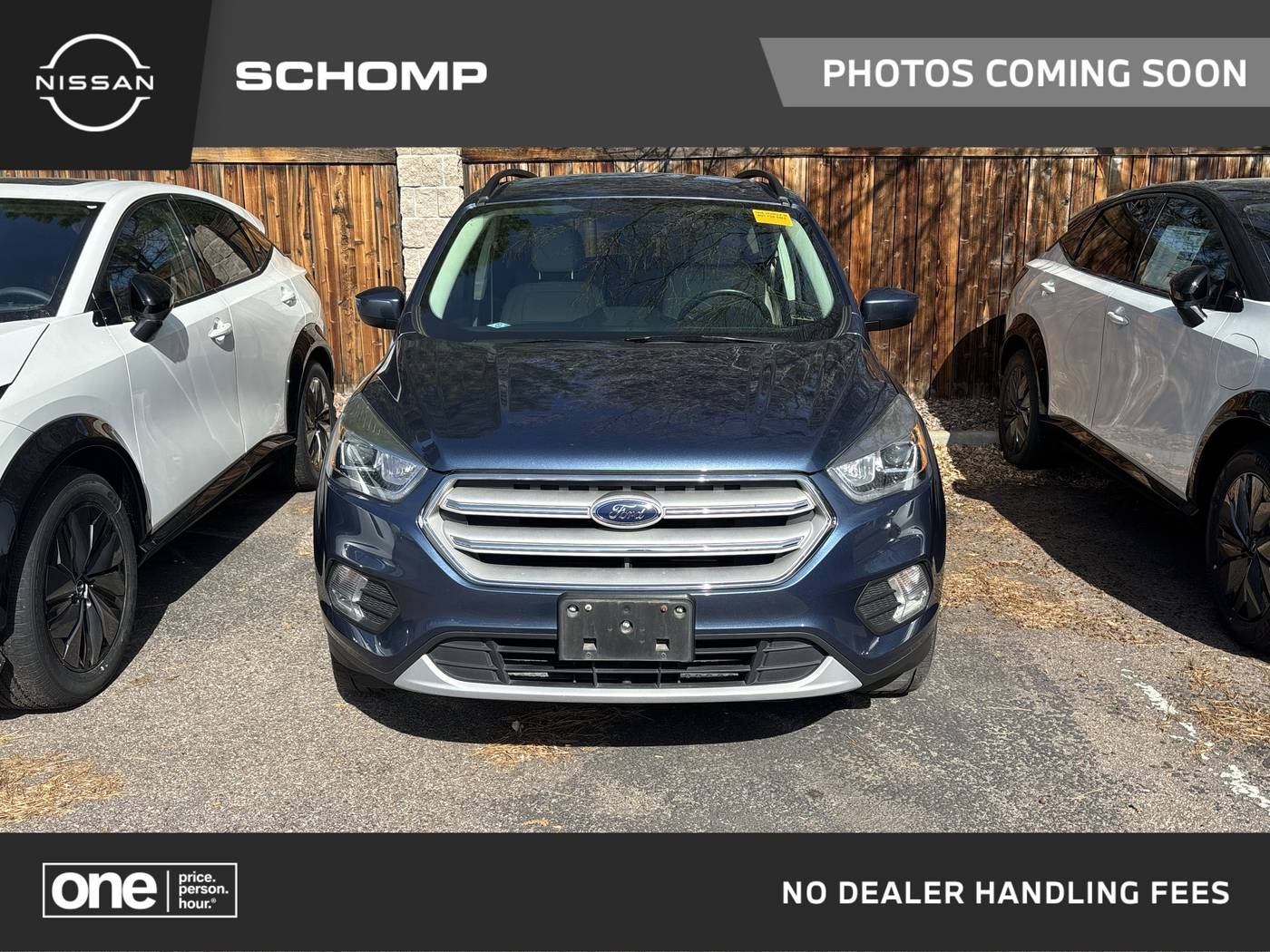 2018 Ford Escape SEL — SUV — 66,131 mi — Littleton, CO