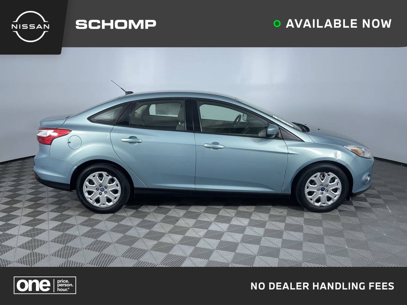2012 Ford Focus SE — Sedan — 141,516 mi — Littleton, CO