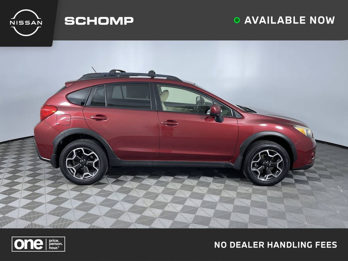 2014 Subaru XV Crosstrek 2.0i Premium — SUV — 191,130 mi — Littleton, CO
