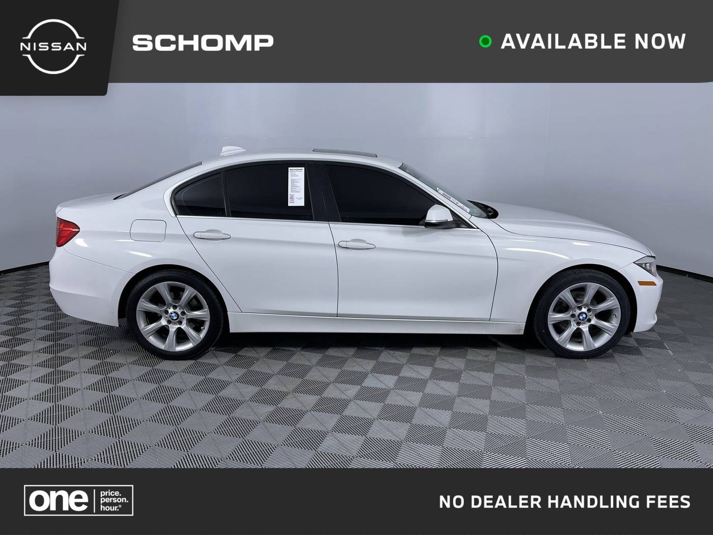 2015 BMW 3 Series 320i — Sedan — 128,886 mi — Littleton, CO