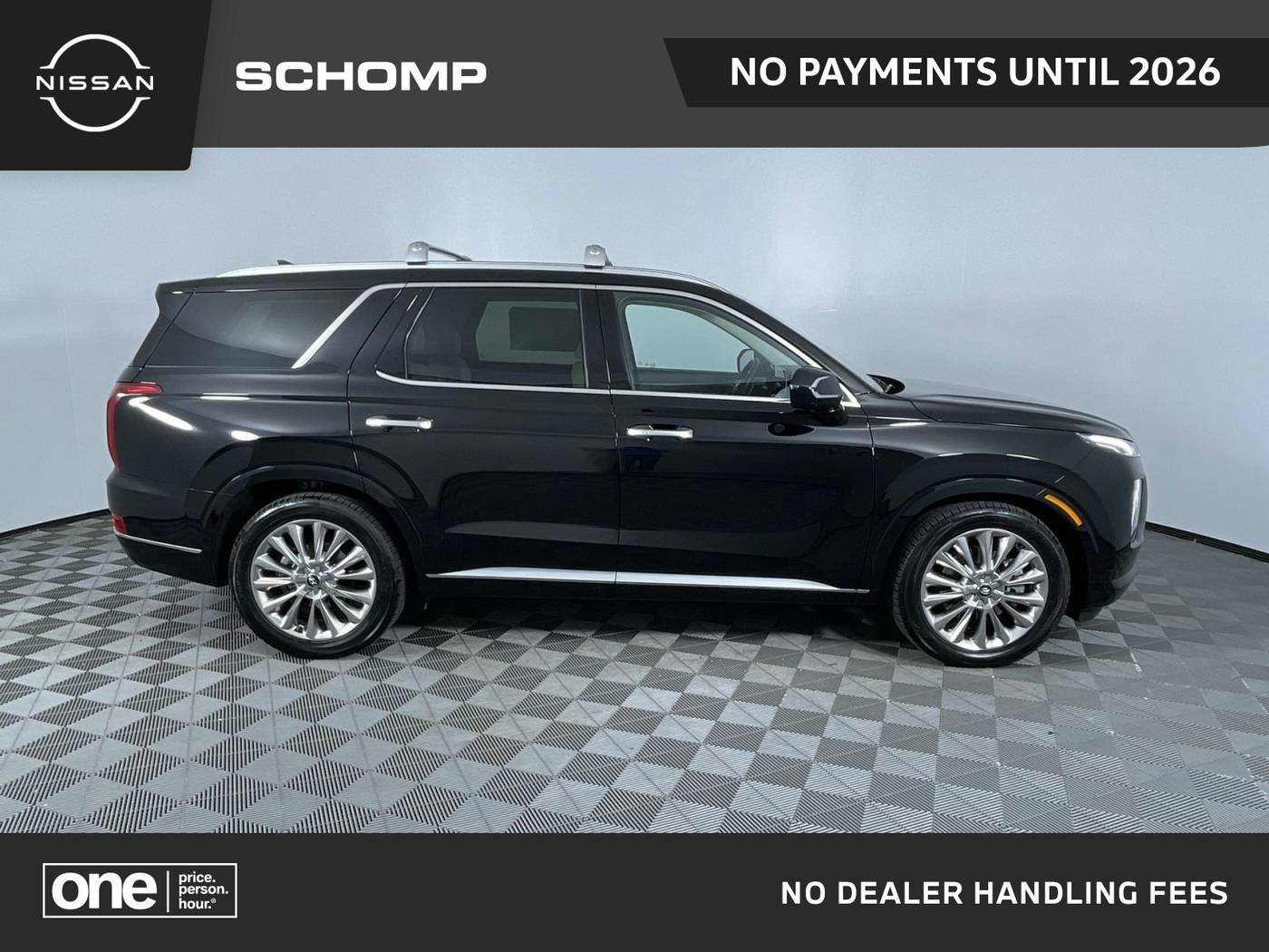 2020 Hyundai Palisade Limited — SUV — 63,539 mi — Littleton, CO