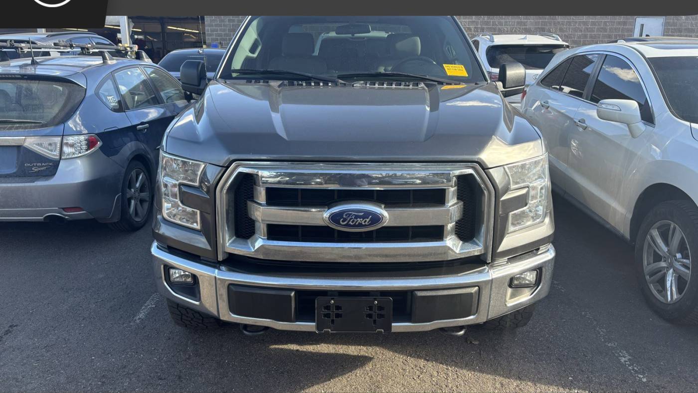 2016 Ford F-150 XLT — Pickup Truck — 138,485 mi — Littleton, CO