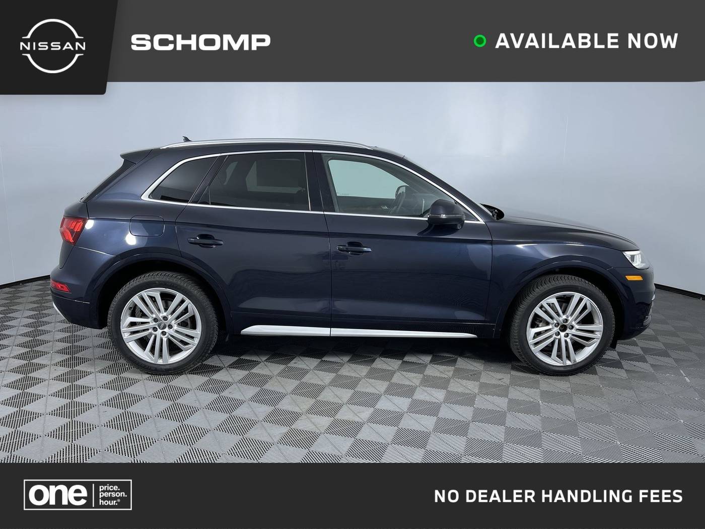 2018 Audi Q5 Premium Plus — SUV — 95,926 mi — Littleton, CO
