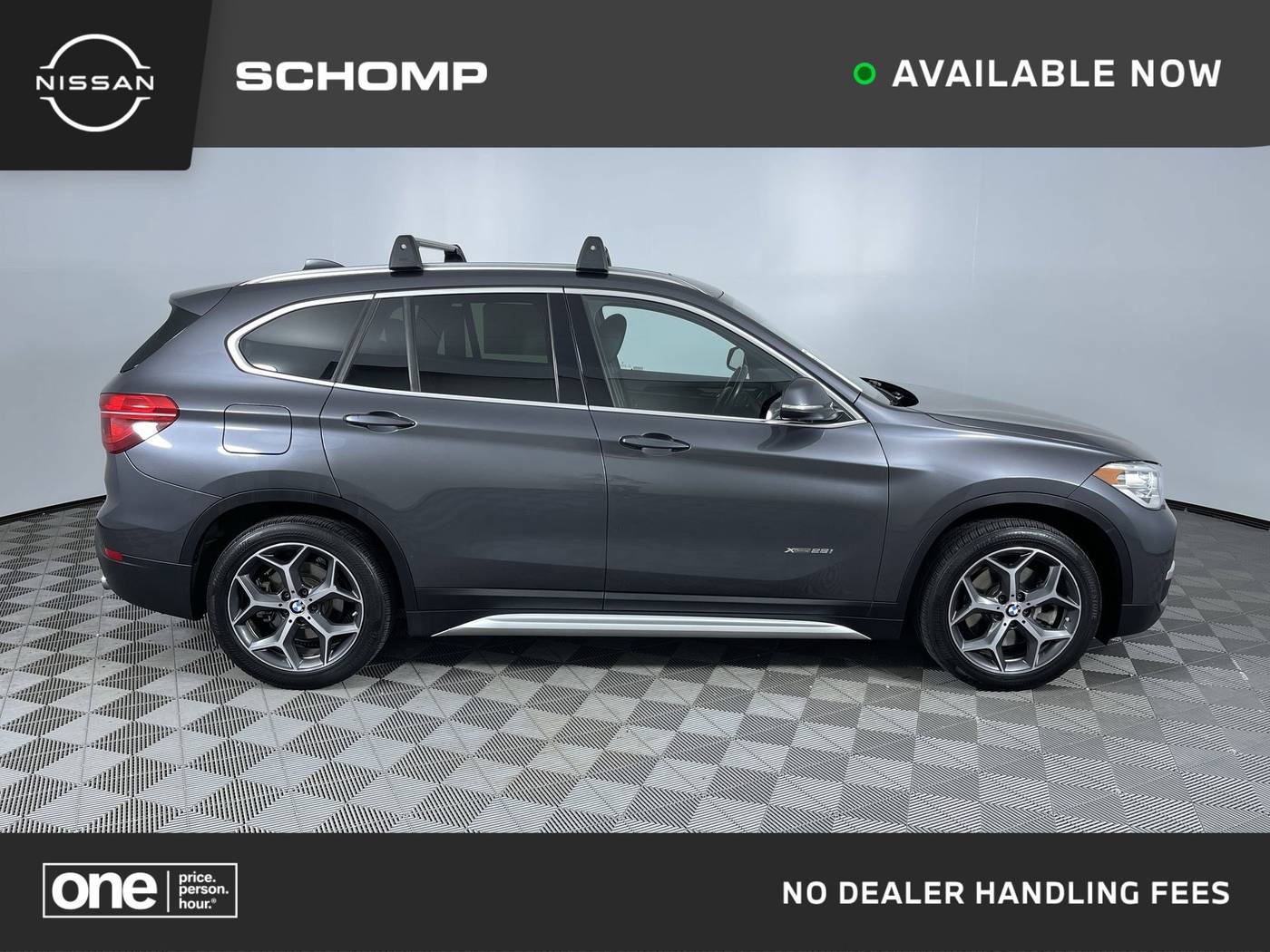 2016 BMW X1 28i — SUV — 75,655 mi — Littleton, CO