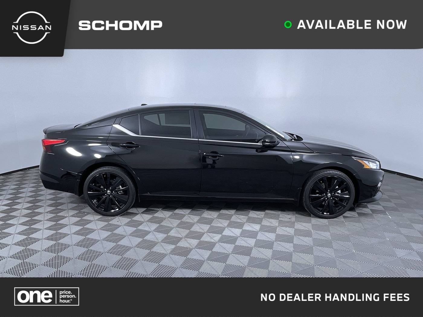 2022 Nissan Altima SR — Sedan — 23,514 mi — Littleton, CO