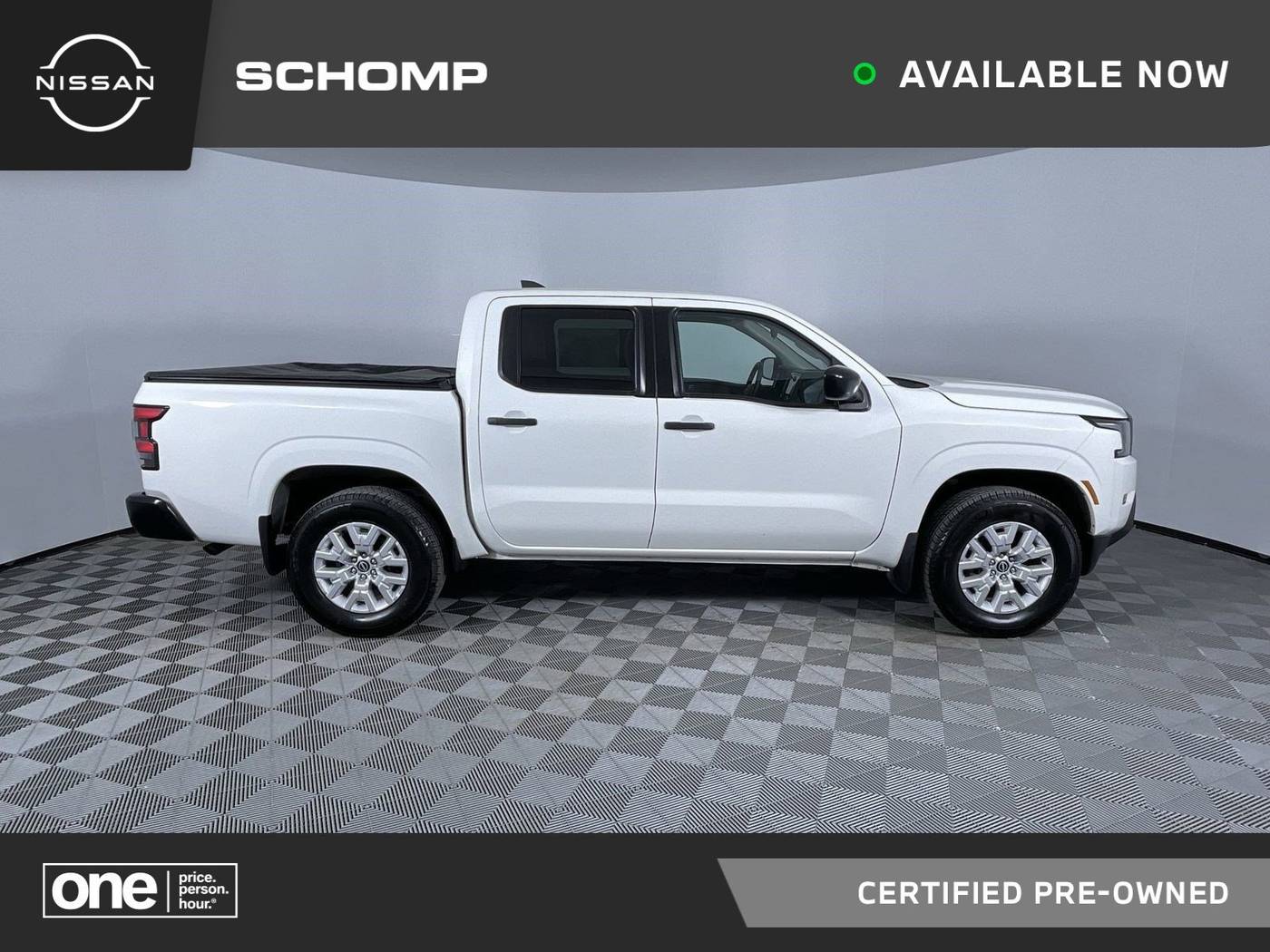2022 Nissan Frontier S — Pickup Truck — 49,744 mi — Littleton, CO