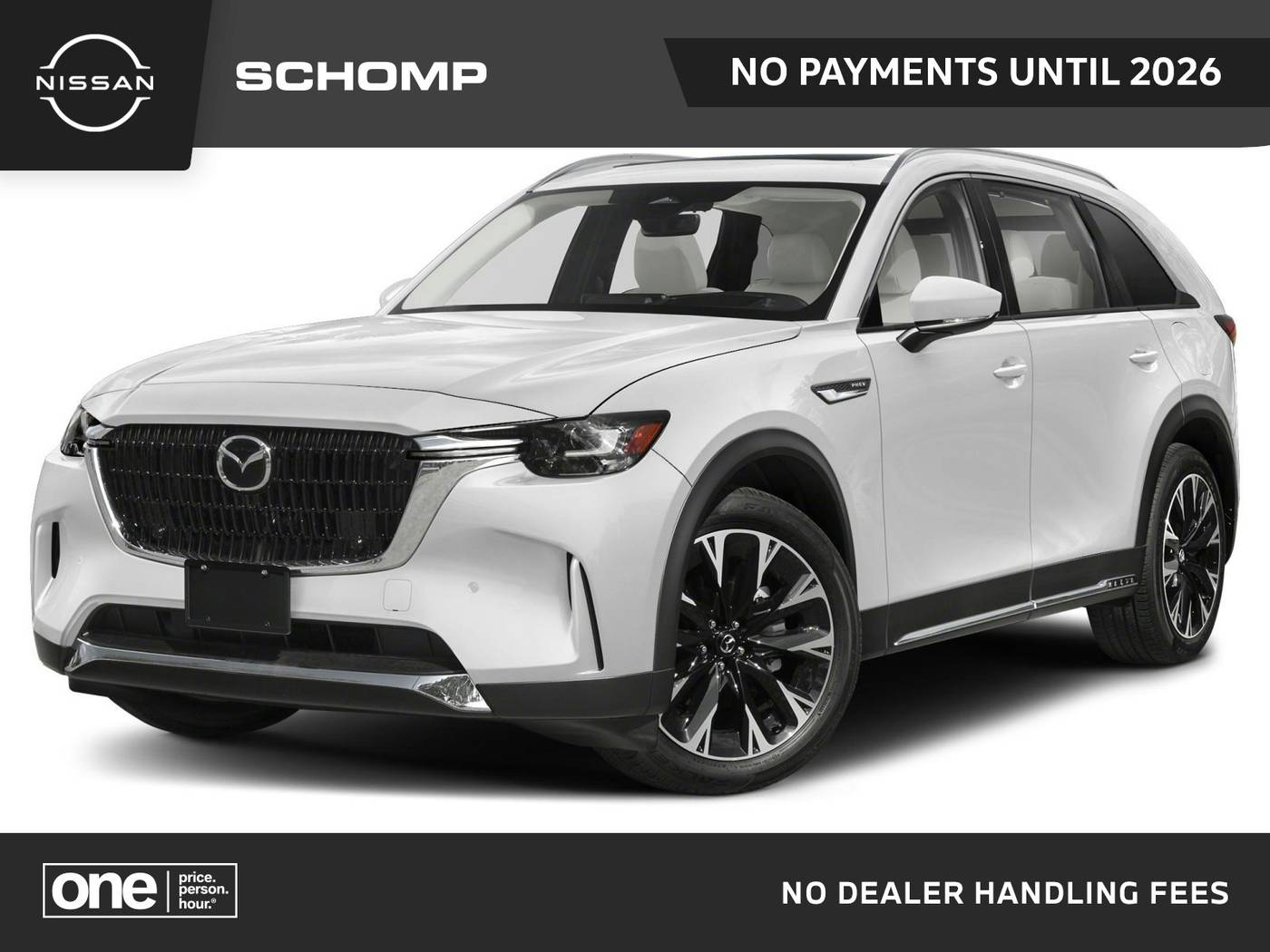 2024 Mazda CX-90 Plug-In Hybrid Premium — SUV — 18,715 mi — Littleton, CO