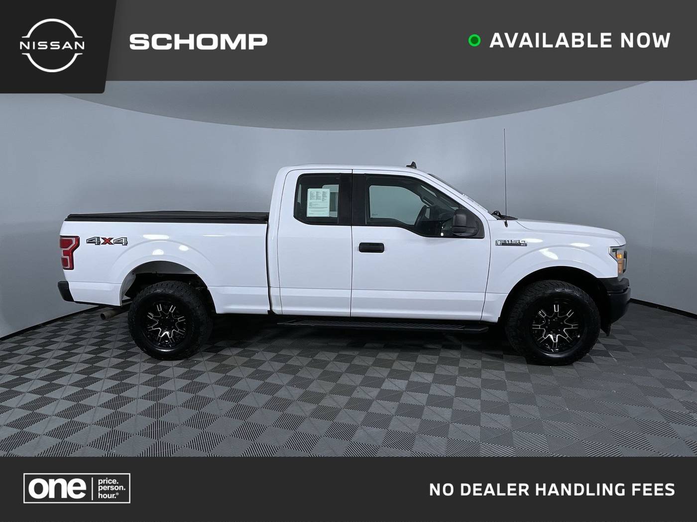 2020 Ford F-150 XL — Pickup Truck — 44,146 mi — Littleton, CO