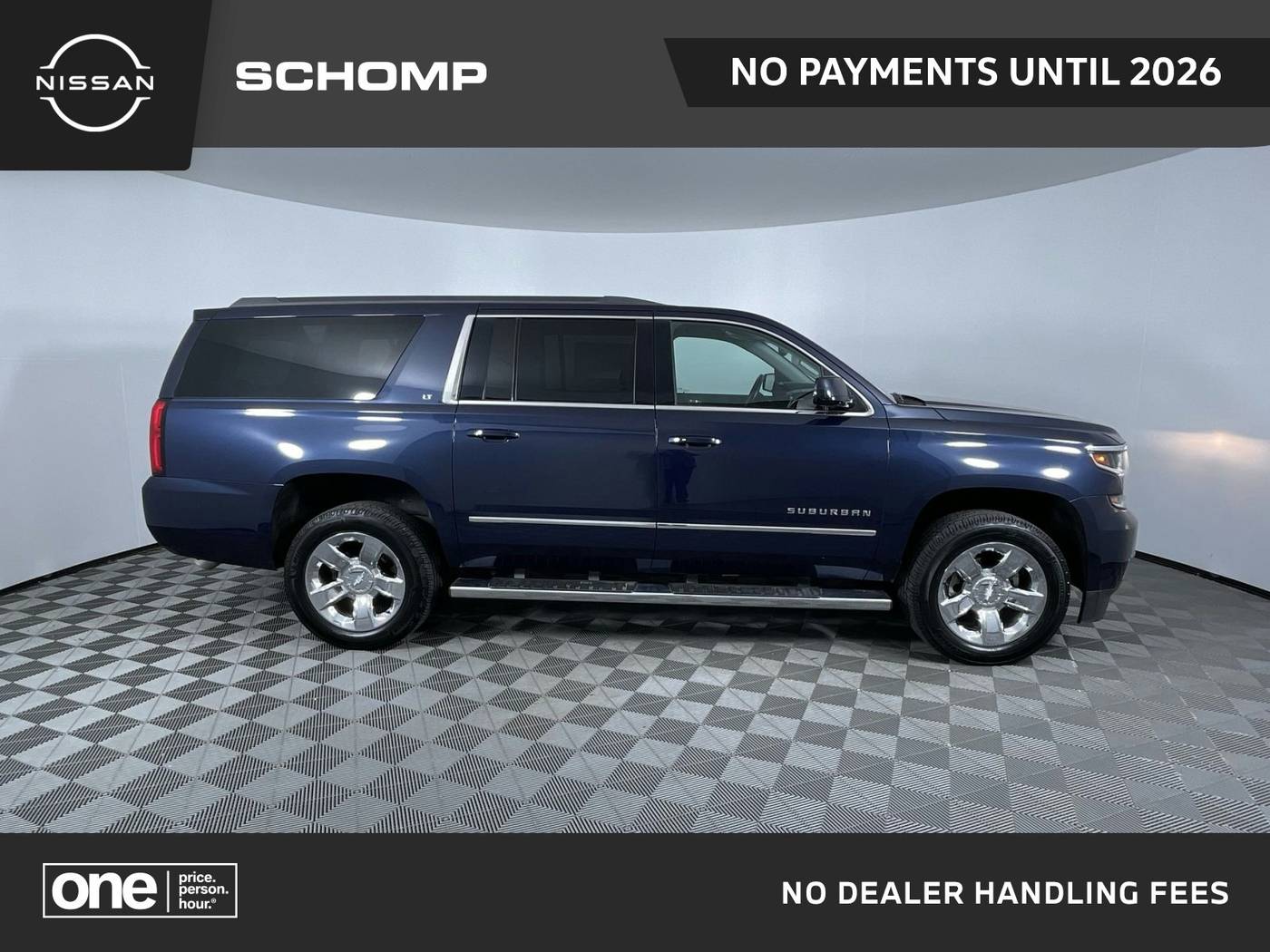 2018 Chevrolet Suburban LT — SUV — 63,775 mi — Littleton, CO