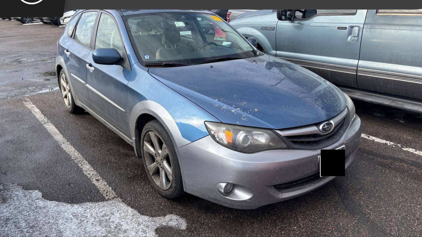 2010 Subaru Impreza Outback Sport — Wagon — 81,854 mi — Littleton, CO