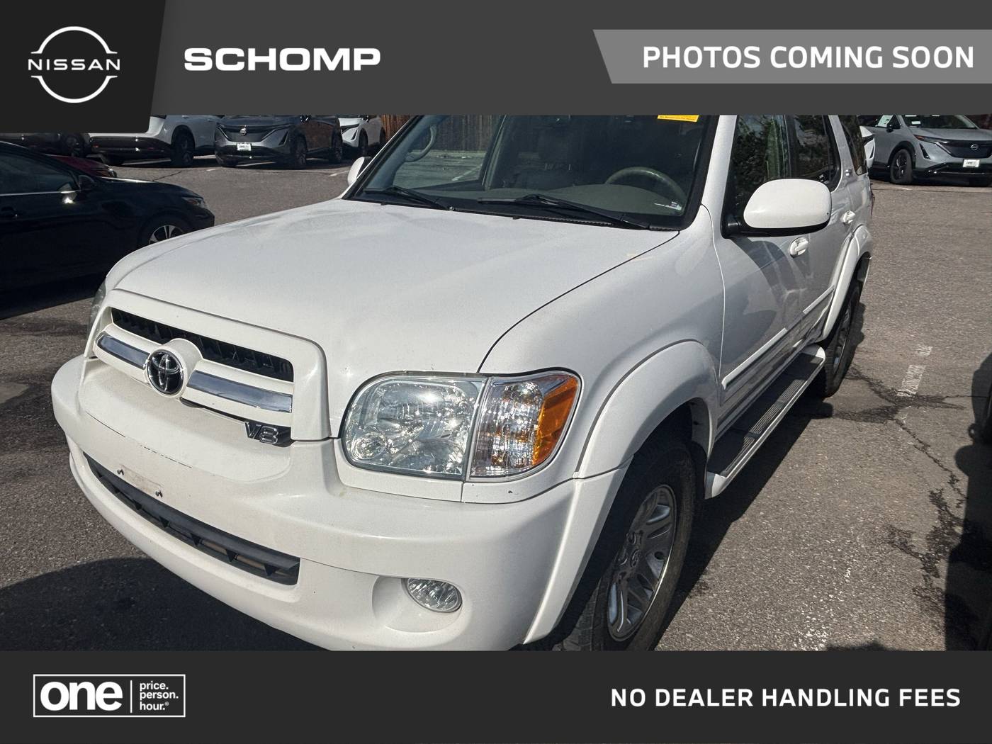 2006 Toyota Sequoia SR5 — SUV — 250,649 mi — Littleton, CO