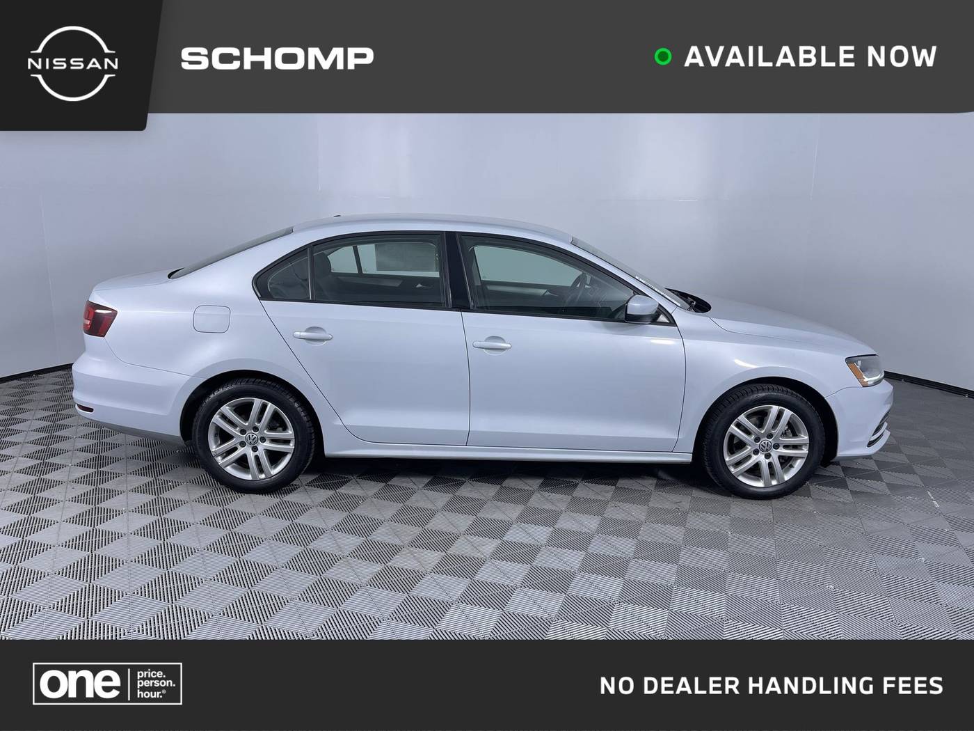 2018 Volkswagen Jetta 1.4T S — Sedan — 73,096 mi — Littleton, CO
