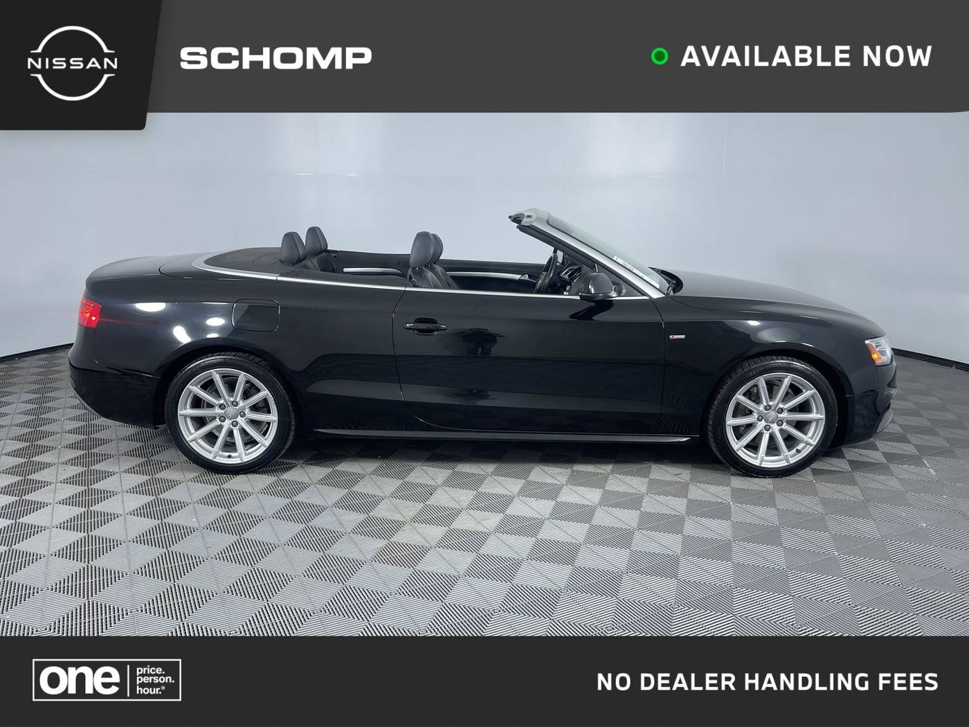 2016 Audi A5 Premium Plus — Convertible — 114,322 mi — Littleton, CO