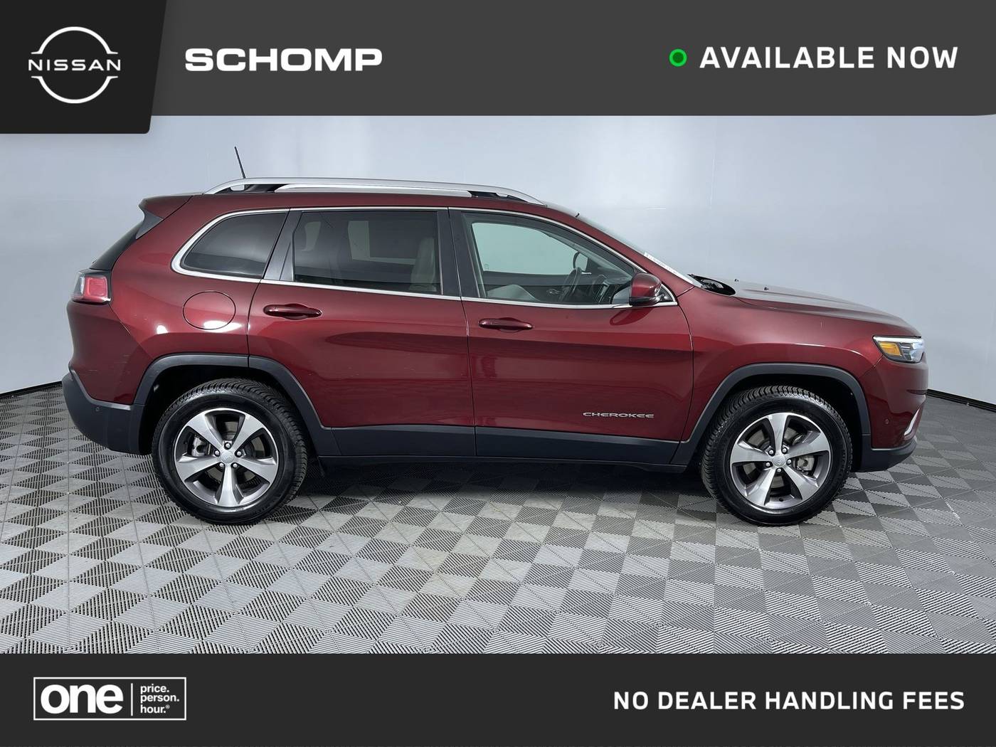 2020 Jeep Cherokee Limited — SUV — 89,753 mi — Littleton, CO