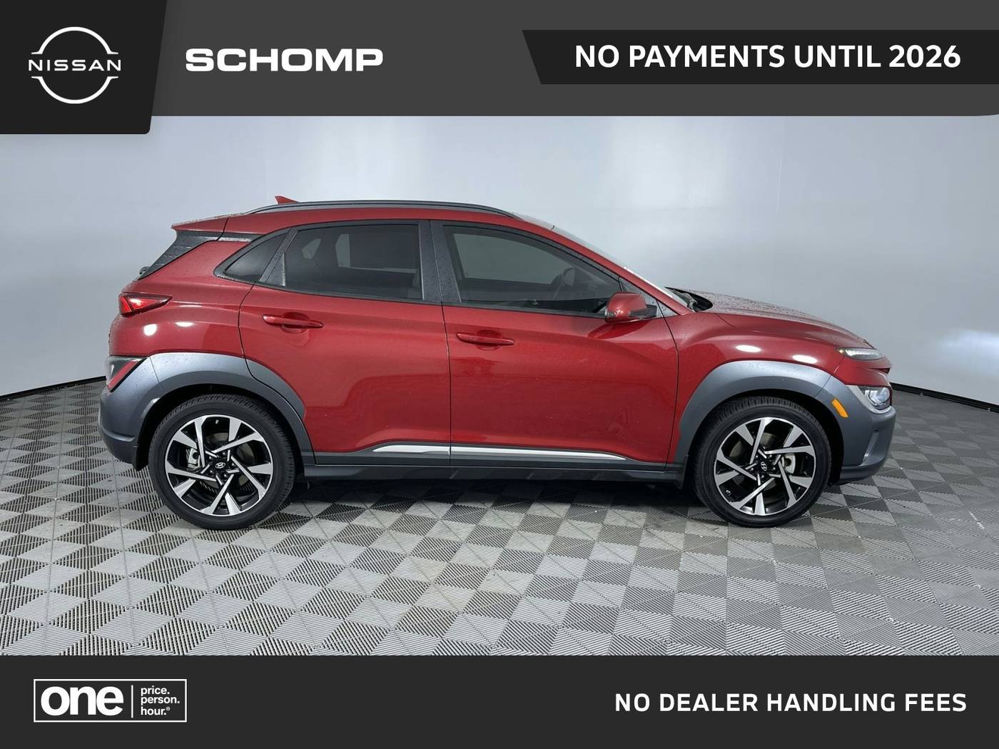 2022 Hyundai Kona Limited — SUV — 29,240 mi — Littleton, CO
