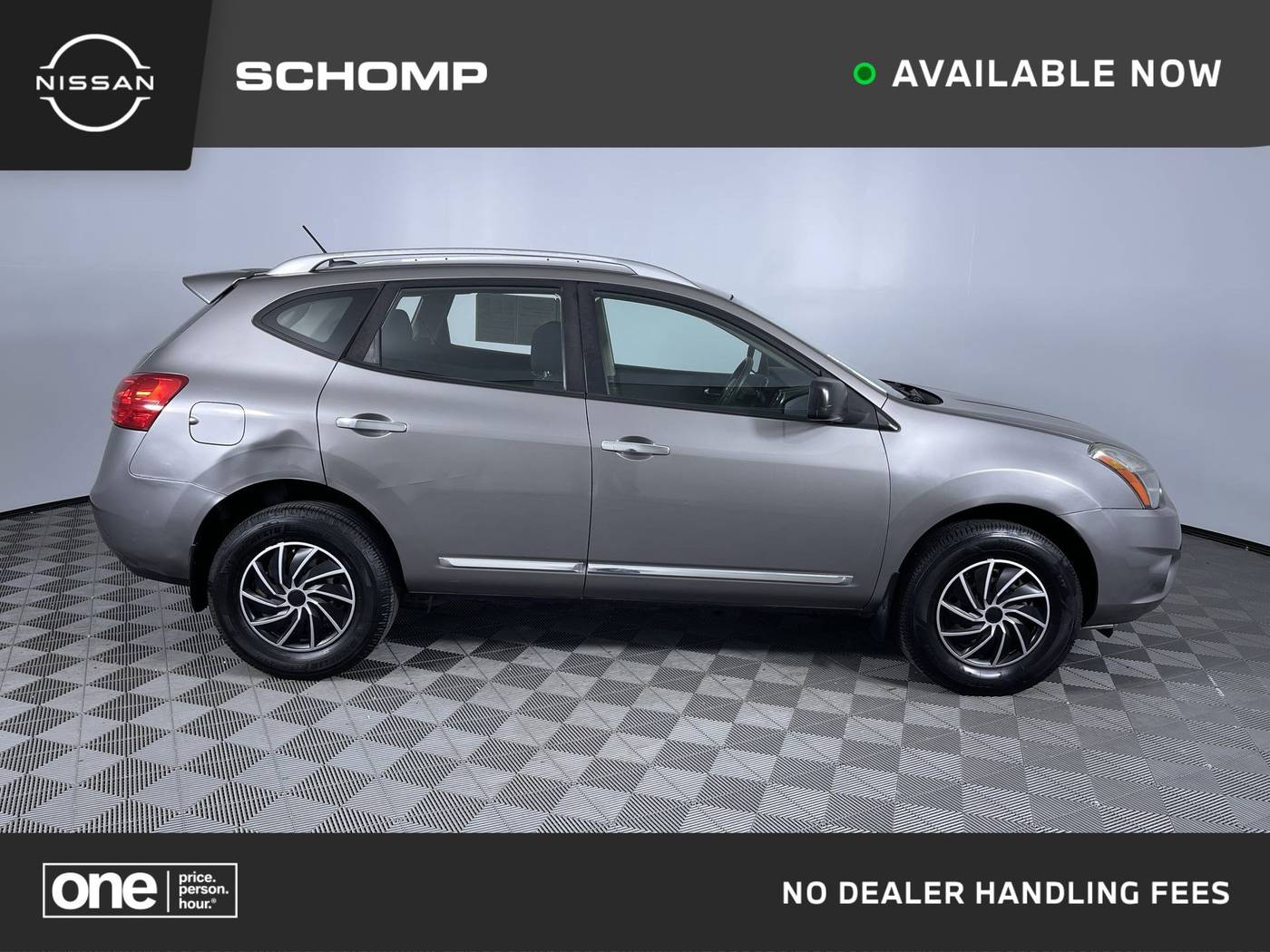 2015 Nissan Rogue Select S — SUV — 90,683 mi — Littleton, CO