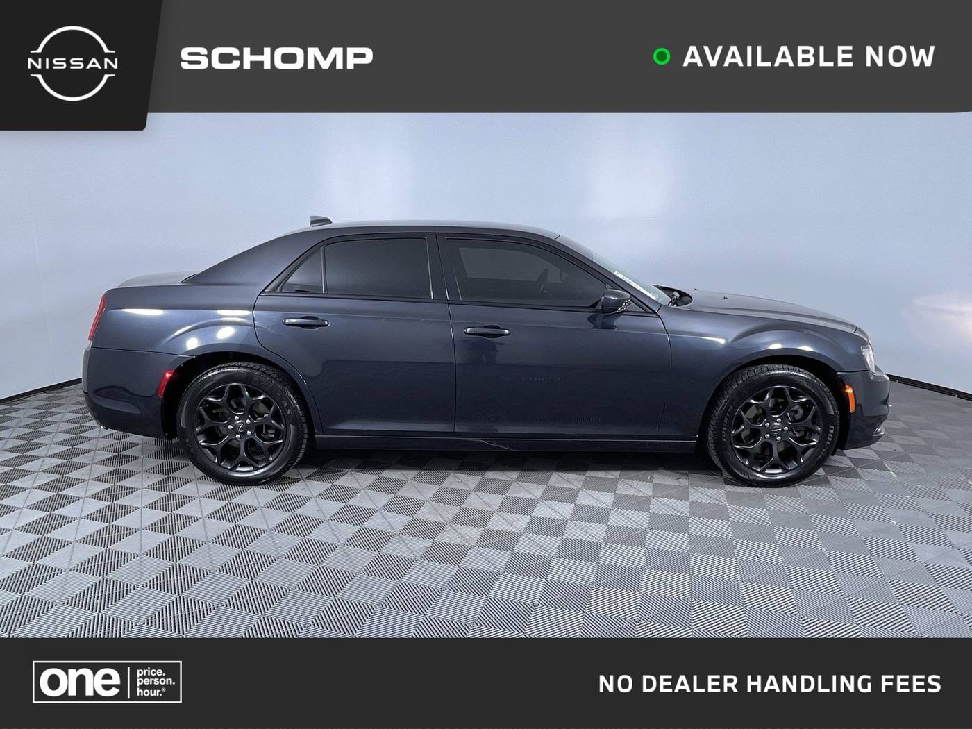 2019 Chrysler 300 S — Sedan — 107,809 mi — Littleton, CO