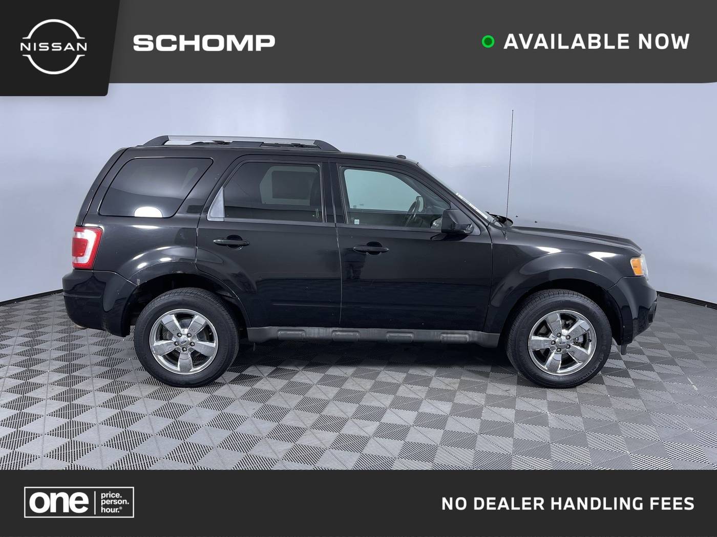 2011 Ford Escape Limited — SUV — 162,633 mi — Littleton, CO