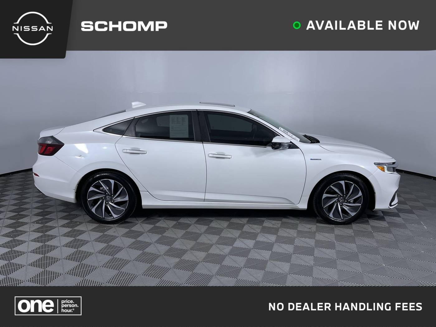 2020 Honda Insight Touring — Sedan — 23,613 mi — Littleton, CO