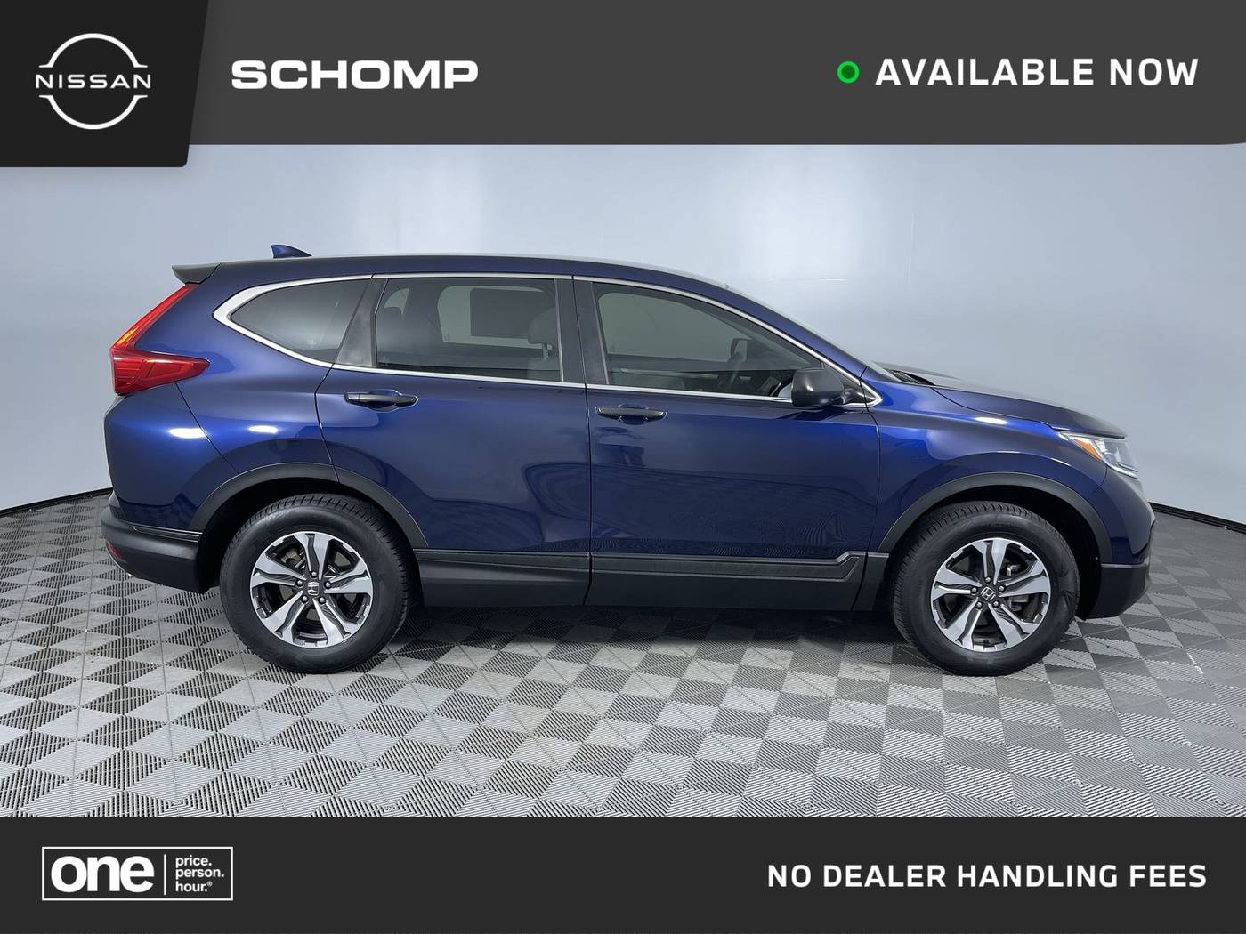 2019 Honda CR-V LX — SUV — 57,045 mi — Littleton, CO