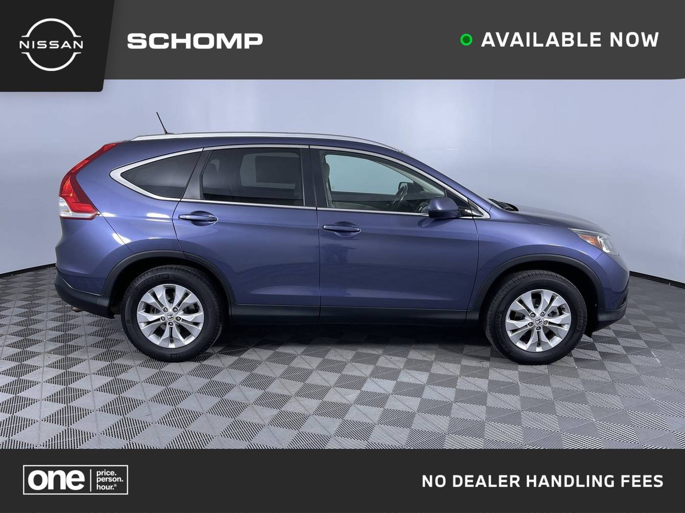 2014 Honda CR-V EX-L — SUV — 118,675 mi — Littleton, CO