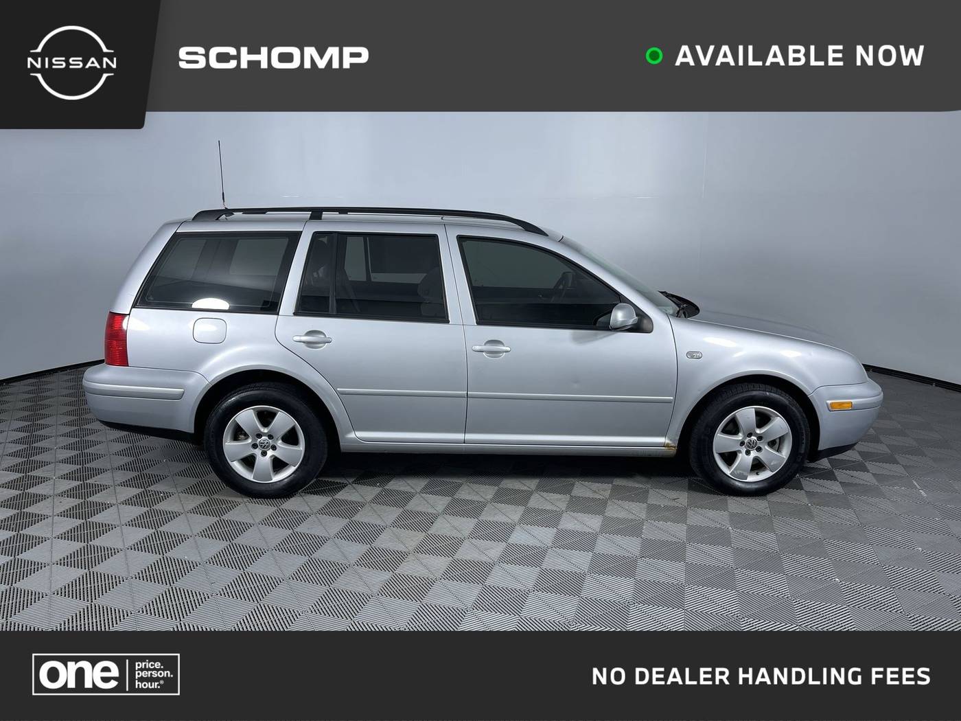 2003 Volkswagen Jetta GLS — Wagon — 125,009 mi — Littleton, CO