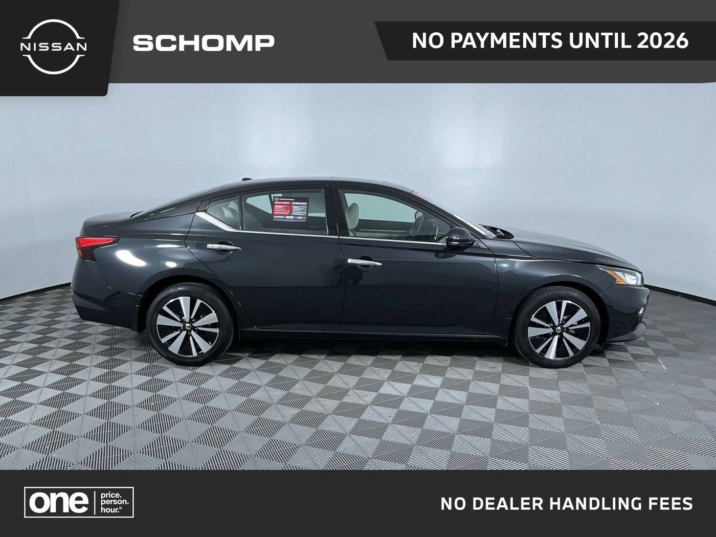 2021 Nissan Altima SL — Sedan — 29,090 mi — Littleton, CO