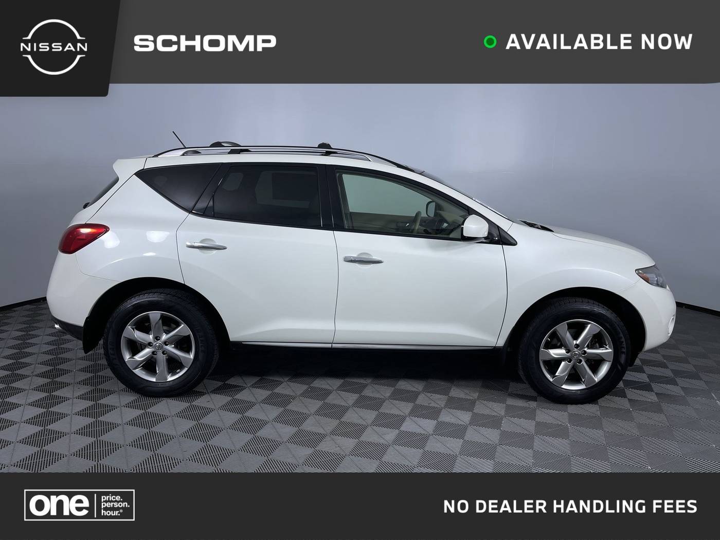 2010 Nissan Murano SL — SUV — 128,951 mi — Littleton, CO