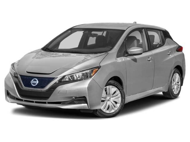 2022 Nissan LEAF S — Hatchback — 36,750 mi — Littleton, CO