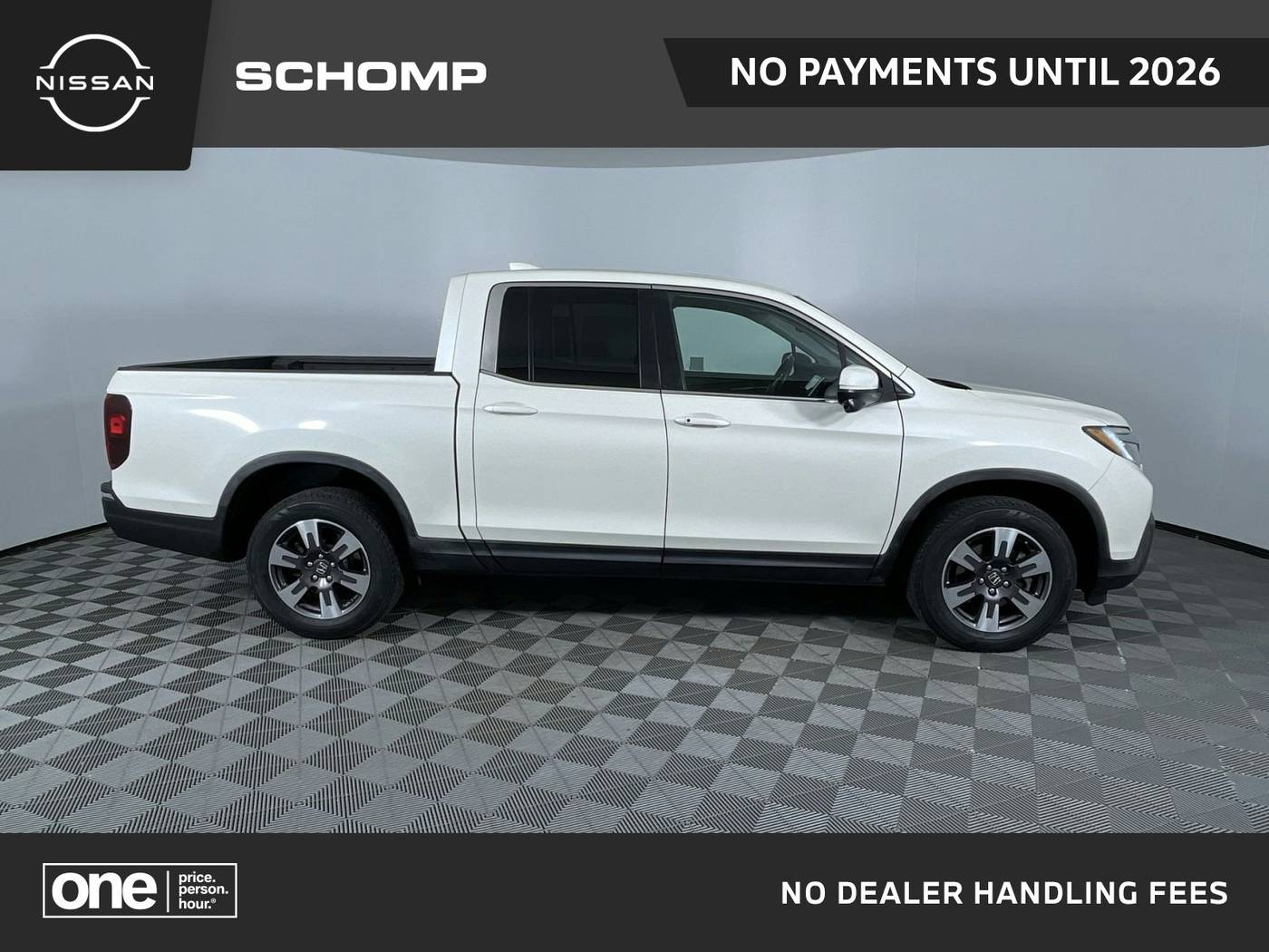 2019 Honda Ridgeline RTL-T — Pickup Truck — 64,379 mi — Littleton, CO