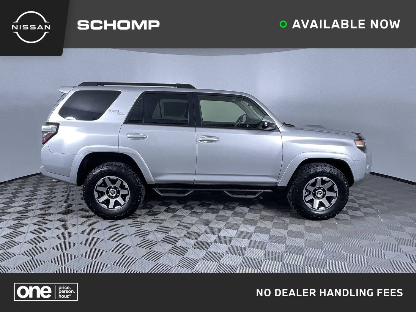 2022 Toyota 4Runner TRD Off Road — SUV — 66,735 mi — Littleton, CO