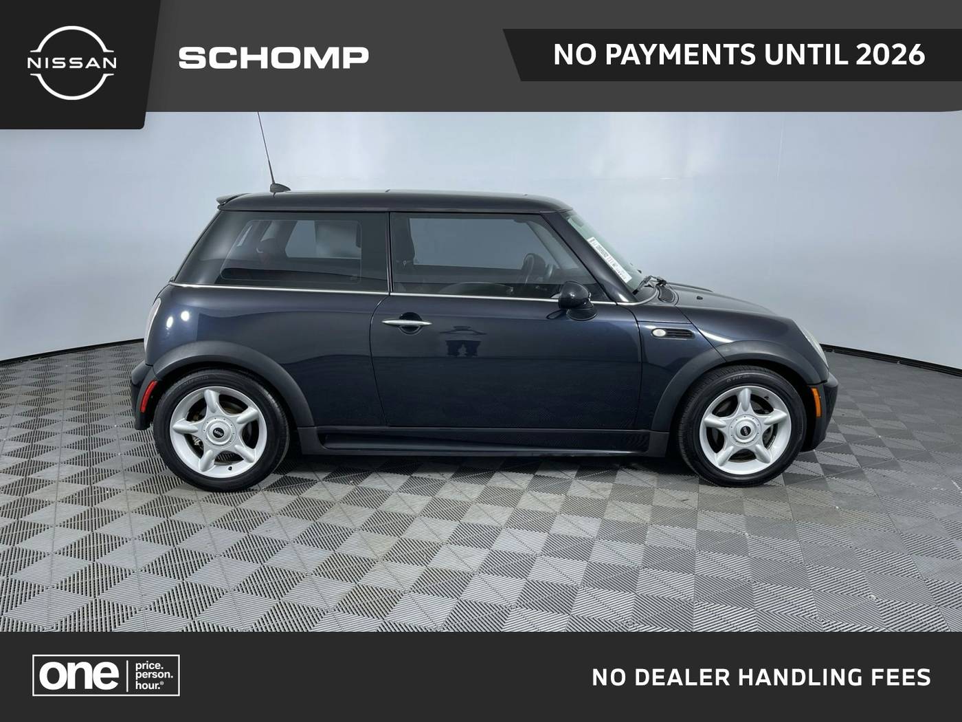 2005 MINI Cooper Cooper — Hatchback — 106,124 mi — Littleton, CO