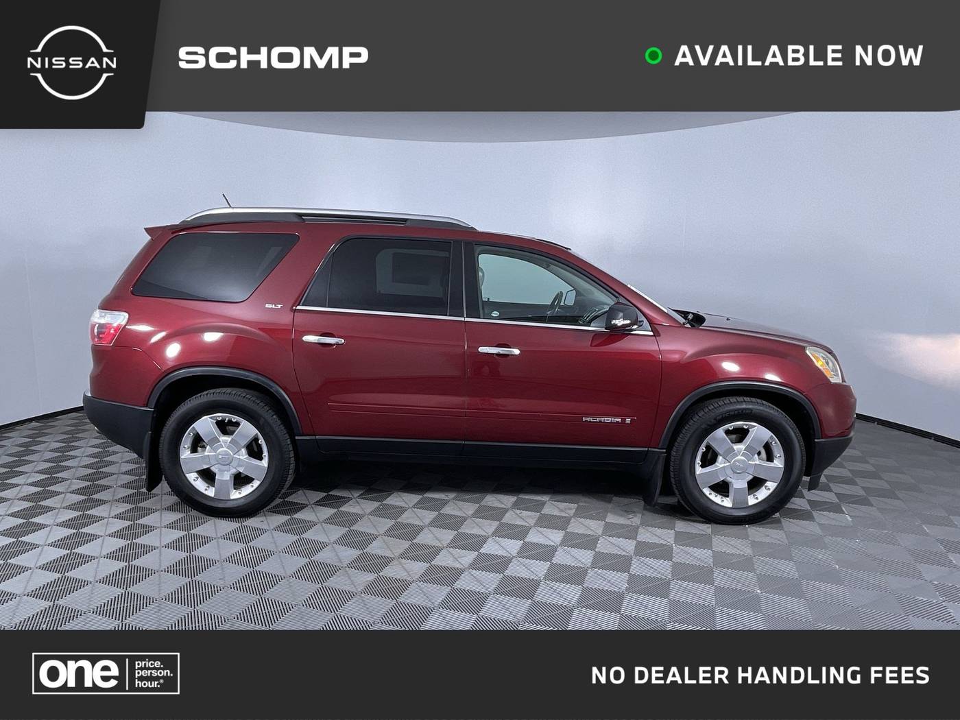 2008 GMC Acadia SLT1 — SUV — 119,500 mi — Littleton, CO