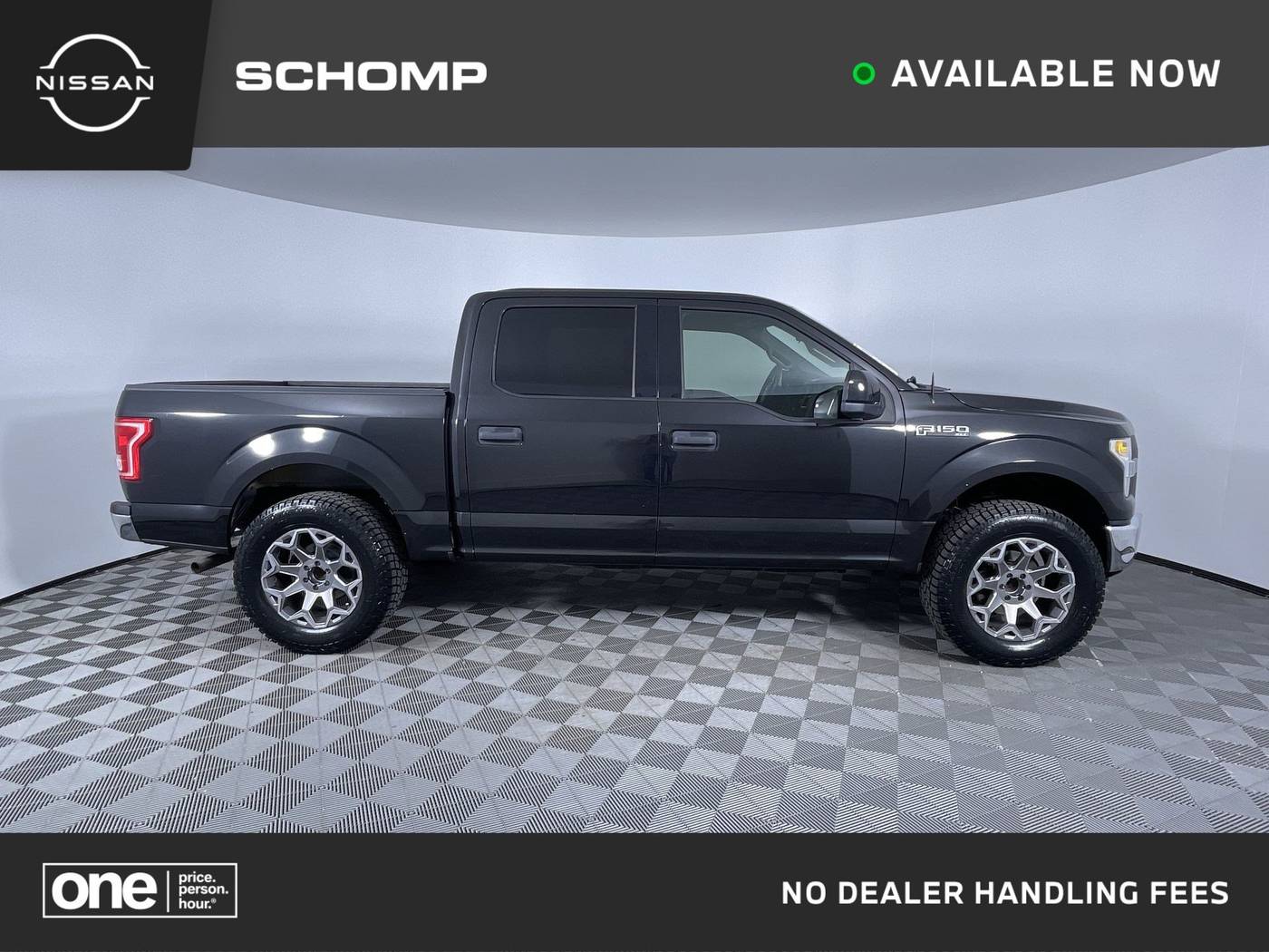 2015 Ford F-150 XLT — Pickup Truck — 195,590 mi — Littleton, CO